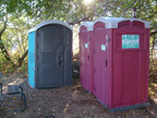 portable restrooms