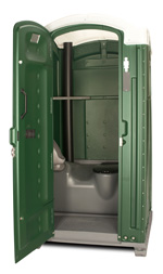 portable toilet, restroom, johnny, satellite, port a pottie, outhouse, port a john