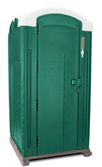 portable restrooms
